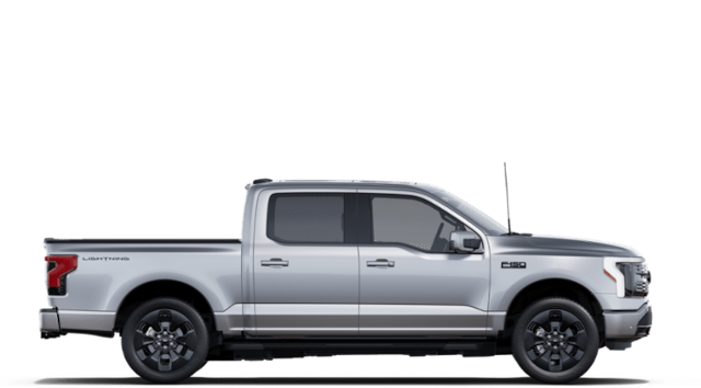 2025 Ford F-150+Lightning